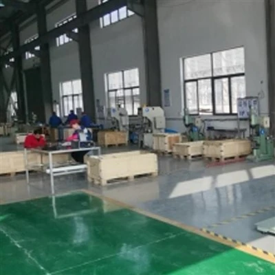 In-house Assembly Warehouse